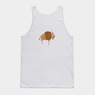 Home on the Range - Bison Tank Top